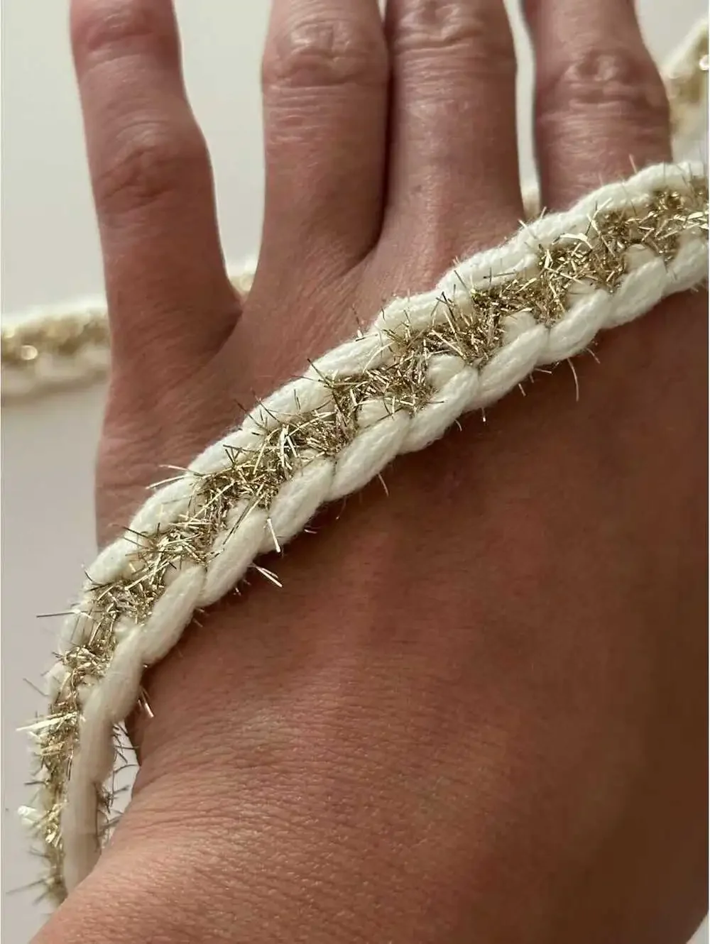 10yds Texas Chrisom Lace - TX Local Stock ready to ship. Retail & Wholesale